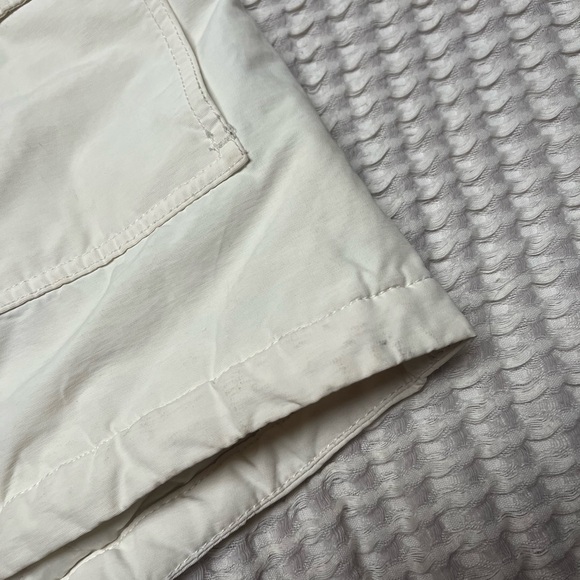 American Eagle winter coat size M  fur hood - Picture 11 of 16